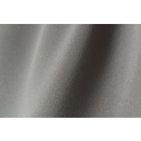 ジョイントカシワギ ストレッチ素材 撥水加工 治療・リハビリ・介護用 裾ファスナー付 パンツ 女性用 股下60cm M グレー（直送品）