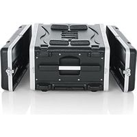 GATOR CASES 機材ケース・ラック GRR-4L / Molded PE Rack Case 1箱(1個入)（直送品）