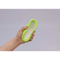 ローヤル やわらかままごと シチューパン グリーン 15145 1個