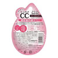 ロート製薬 メンソレータム ウォーターリップトーンアップＣＣ4.5g（ローズピ 10個（直送品）