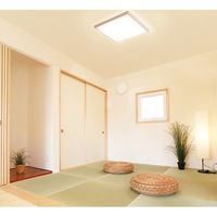 アイリスオーヤマ LEDシーリングライト 和風角形 8畳調色 CL8DL-5.1JM(252236) 1台