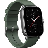 アマズフィット(Amazfit) スマートウォッチ 腕時計 GTS 2e グリーン ウェアラブル SP170034C08（直送品）