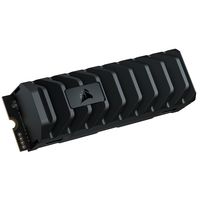 内蔵SSD NVMe M.2 4TB 読込7100MB/s 書込6800MB/s 高速転送 ヒートシンク搭載 Corsair MP600 PRO XT