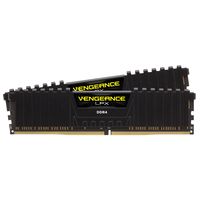 【在庫限り終了】増設メモリ DDR4-3600 16GB（8GBx2）Corsair デスクトップ向け CMK16GX4M2D3600C18 1個