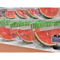 パックスタイル PS スイカ袋 ボーダー L JAN無 1000枚(50×20) 540900 1ケース(1000枚入(50枚×20袋))（直送品）