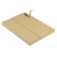 ヤマニパッケージ ポスティングボックス 30H 100枚(50×2) EE-713 1ケース(100枚入(50枚×2袋))（直送品）