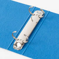 リヒトラブ リングファイルB6E 藍 F-830アイ 1セット(10冊)