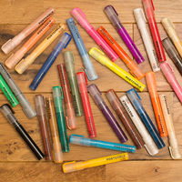 呉竹 ZIG 6MMTIP RED POST-500A-020S 1セット(1本×10)