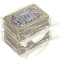 チキュウグリーティングス タグカード T-118 1セット(200枚:20枚入×10)（直送品）