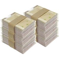 チキュウグリーティングス 領収証(単票式) R-101 1セット(1冊100枚綴り×30)（直送品）