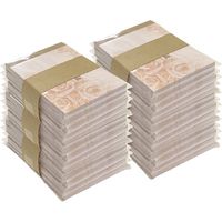 チキュウグリーティングス 領収証(単票式) R-104 1セット(1冊100枚綴り×30)（直送品）