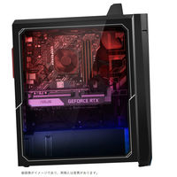ROG Strix GA15 ゲーミングデスクトップパソコン 1台（直送品）