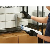 ショーワグローブ パームフィット手袋Ｂ0500ブラック M 10双　1パック（直送品）