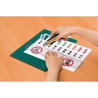 ジョインテックス IJマグネットシートA4 5枚 A182J 1セット(1冊×10)（直送品）