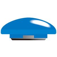 ジョインテックス カラーマグネット 15mm青 10個 B162J-B 1セット(30箱)（直送品）