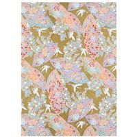 ジョインテックス 和紙千代紙 京柄発泡タイプ 10枚 B400J-4K　10パック（直送品）