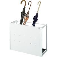 トヨダプロダクツ 折りたたみ傘立 FUS-24　1台（直送品）