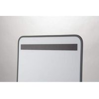 ジョインテックス マグネットホワイトボード N-08MM月予定 大　1枚（直送品）
