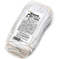 ショーワグローブ 簡易包装組立グリップ 10双 L/グレー NO370-L10P 1パック（直送品）