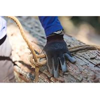 ショーワグローブ 組立グリップ 3双 S/ブラック NO370-S3PBK 1セット(5パック)（直送品）