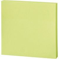 ジョインテックス 強粘着ふせんパステル75×75 P610J-P-10　10箱（直送品）