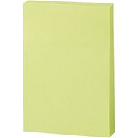 ジョインテックス 強粘着ふせんパステル75×50 P611J-P-10　10箱（直送品）