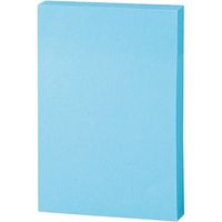 ジョインテックス 強粘着ふせんビビッド75×50 P611J-V-10　10箱（直送品）