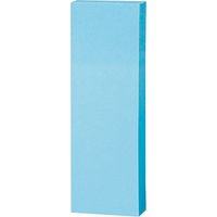 ジョインテックス 強粘着ふせんビビッド75×25 P612J-V-40　5セット（直送品）