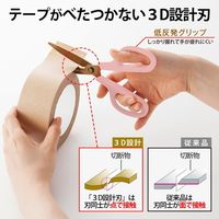 プラス フィットカットカーブPチタン PNK SC-175STN 1セット(1本×3)