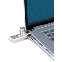 サンワサプライ シリンダ＋ダイヤル錠対応セキュリティワイヤー SL-88 1個（直送品）