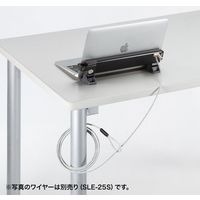 サンワサプライ Apple MacBook用セキュリティ(eセキュリティ) SLE-47S 1個