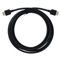 HDMIケーブル 3m ウルトラハイスピード認証 8K/4K/2K対応 山善(YAMAZEN) UHDB-830 1本