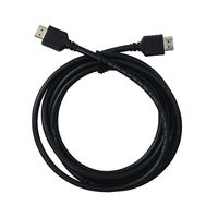 HDMIケーブル 2m ウルトラハイスピード認証 8K/4K/2K対応 山善(YAMAZEN) UHDB-820 1本