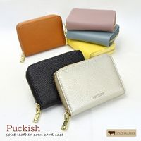 ランブリング 充実した収納スペースの コインカードケース!!　ブラック 21-2014BK 1個（直送品）