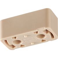 朝日電器 シーリングボディ B-26NH 1個（直送品）