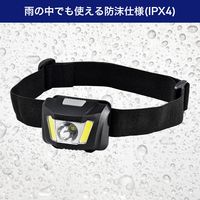 朝日電器 LEDヘッドライト DOP-HD701 1個