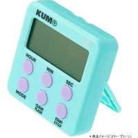 レイメイ藤井 学習タイマー ホワイト KM250W 1個（直送品）