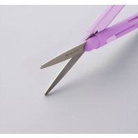 レイメイ藤井 ペン型はさみ ペンカット [左右両利き] ホワイト SH721W 1セット(2個)（直送品）