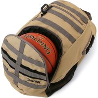 SPALDING（スポルディング） ハーフデイ コマンダー サンドカーキ 50015SK 1個（直送品）