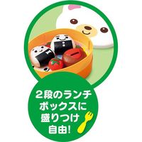 ローヤル 楽しく作ろう！おべんとうセット おままごと 5681 1セット