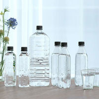 【強炭酸水】 LOHACO Water スパークリング 500ml 1箱（15本入）ラベルレス  オリジナル（わけあり品）