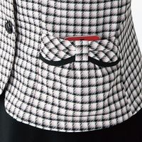 ジョア オーバーブラウス　26390-5　21号　1着（直送品）