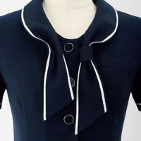 ジョア オーバーブラウス　26605-1　17号　1着（直送品）