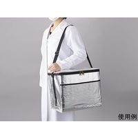 サンプラテック iPーTECRジャストライトBOX (ファイザー社ワクチン冷蔵輸送用) 専用アルミバッグ付 28658 1セット（直送品）