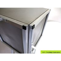 tantore 電波シールドメッシュCube 貫通端子盤【小】 SMC-40-3D 1個 64-8806-86（直送品）