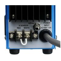 中澤製作所 温度調節器 KE-15Pro 1個 63-4052-64（直送品）