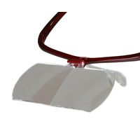 ビクセン メガネルーペ アイフィールIIW (WR) 42922 1個 63-5501-13（直送品）