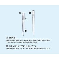 Low Retention Filter Tip(200μL) 滅菌済 96本×10ラック 00-LRT-F200RB 1箱(960本)（直送品）