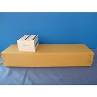 小林クリエイト 記録紙 5冊入 100m PZ410-2B 1箱(5冊) 63-5627-53（直送品）