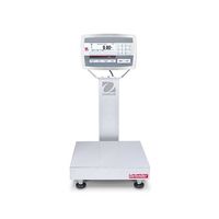 デジタル台はかり D5000シリーズ 30/60kg 2/5g(オールステンレス防水タイプ) 校正証明書付 D52XW60WQDL7JP（直送品）